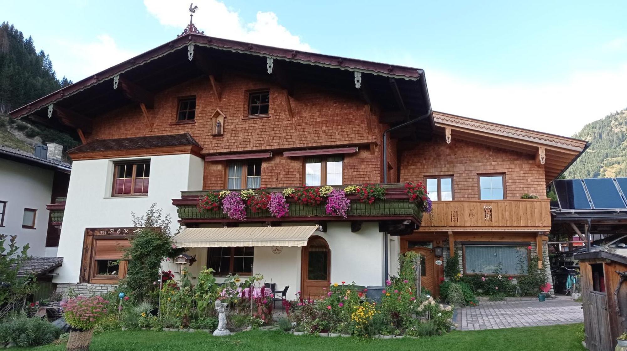 Landhaus Rasser 라우리스 외부 사진
