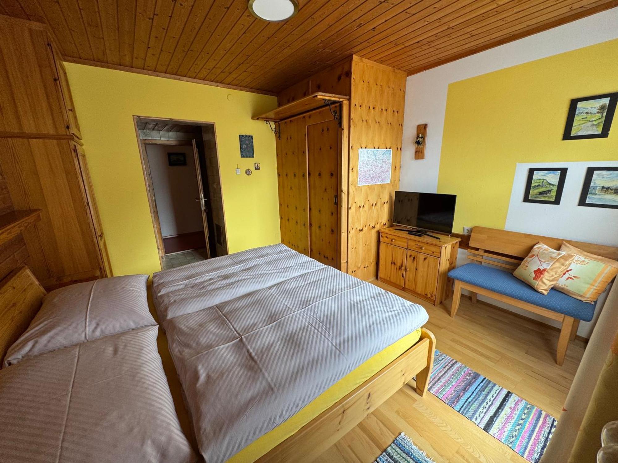 Landhaus Rasser 라우리스 외부 사진