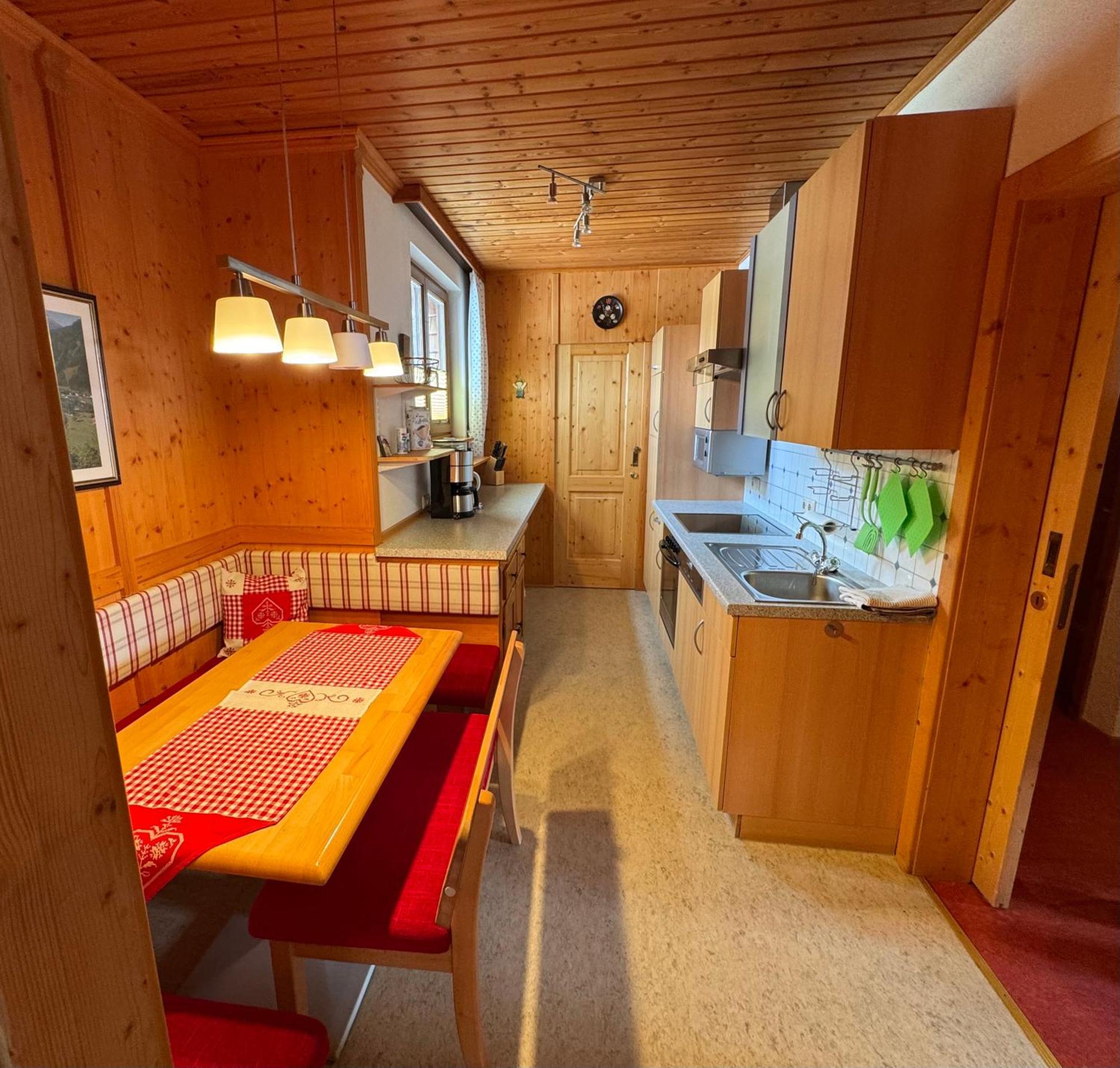 Landhaus Rasser 라우리스 외부 사진